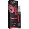 Lubrikáló Orgie WOW! STRAWBERRY ICE 10 ML