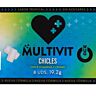 Funkcionális rágógumi WUG GUM MULTIVIT 8 db