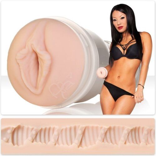 Masturbátor Fleshlight Asa Akira Dragon realisztikus tapintással