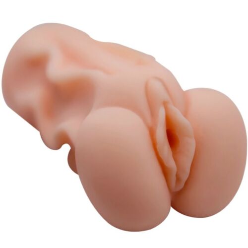 Masturbátor CRAZY BULL Linda 13.7 cm