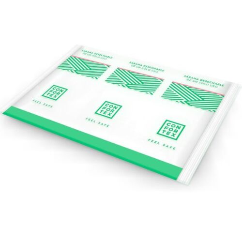 Eldobható lepedő CONFORTEX | Higiénikus védelem