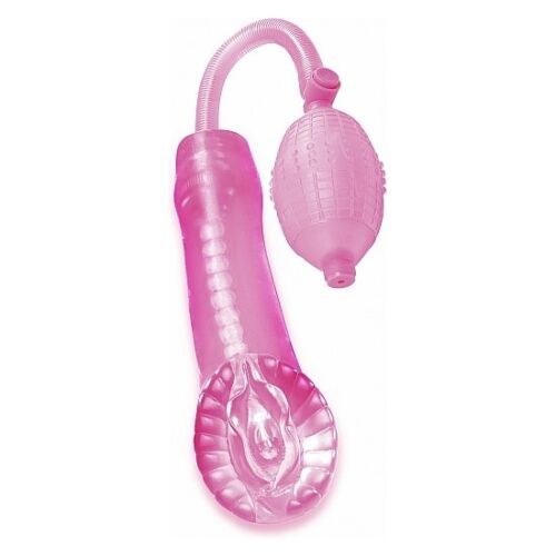Masturbátor EXTREME TOYZ Super Vagina szívóhatással