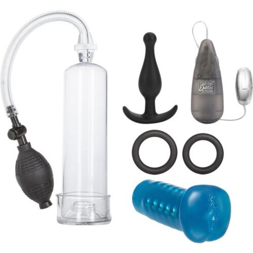 Masturbátor Kit Ultimate kiegészítőkkel