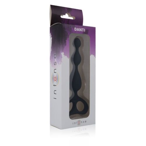 Anal stimulátor INTENSE ANAL TOYS DANTI kényelmes használatra