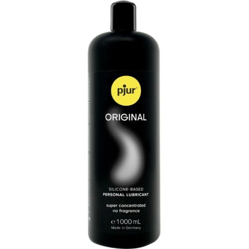 Lubrikáns PJUR Original 1000 ml hosszantartó élményhez