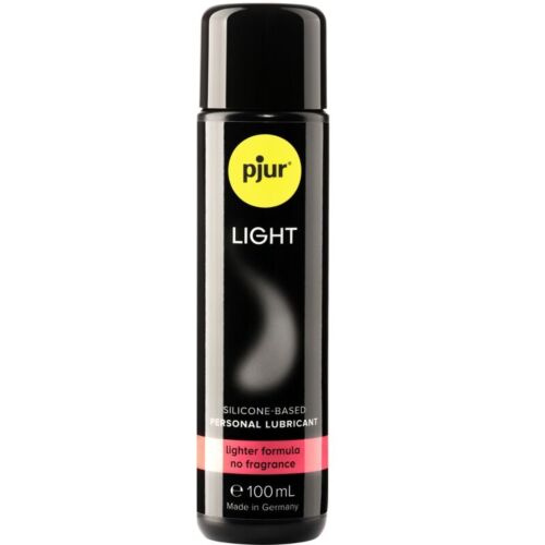 Silikon alapú lubrikáns PJUR Light 100 ml