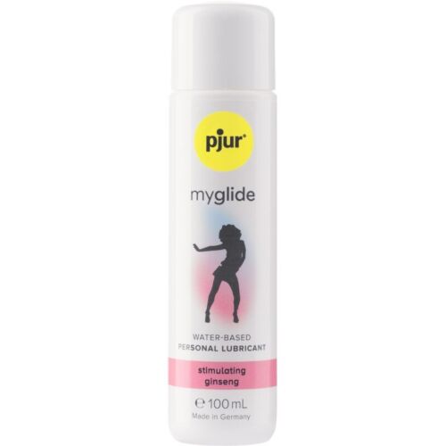 Lubrikáló PJUR MYGLIDE meleg hatással 100 ml