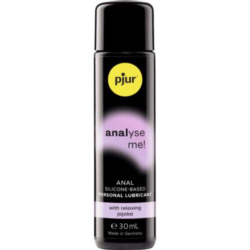 Lubrikáló PJUR Analyse Me 30 ml hosszantartó élvezettel