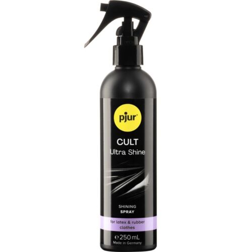 PJR CULT ULTRA SHINE GÉL 250 ml | Fényes latex ruházat