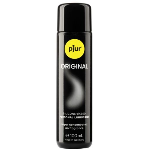 Lubrikáló PJUR ORIGINAL 100 ML - Hosszantartó hatás