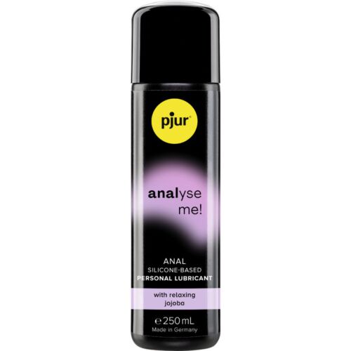 Ápoló zselé PJUR - ANALYSE ME 250 ML