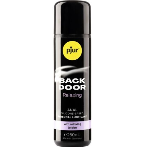 Lubrikáns PJUR Back Door - Jojoba alapú, 250 ml