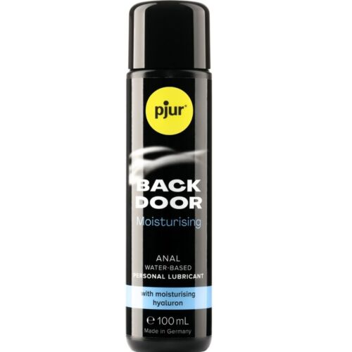 Lubrikáns PJUR - BACK DOOR Kényeztető Hatás 100 ML