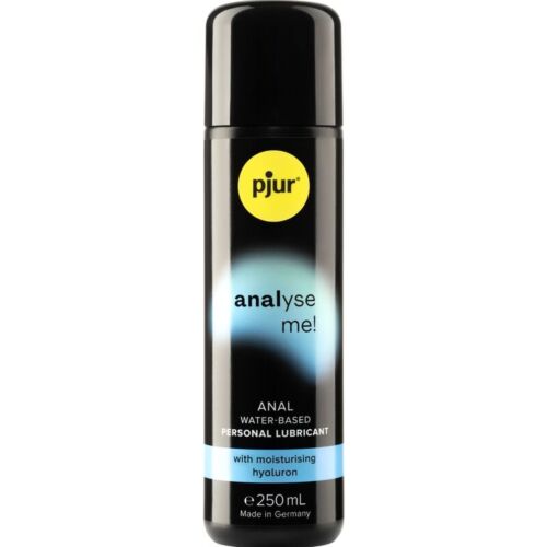 Anal Lubrikant PJUR Analyse Me 250 ml