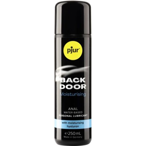 Lubrikáns PJUR BACK DOOR 250 ML - Hidratáló hatás