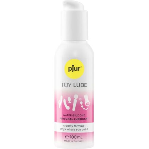 Lubrikáló PJUR WOMAN 100 ML Játékokhoz