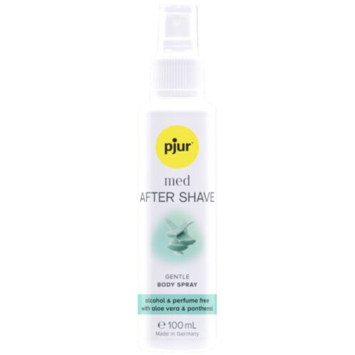 Borotválás utáni spray PJUR 100 ml
