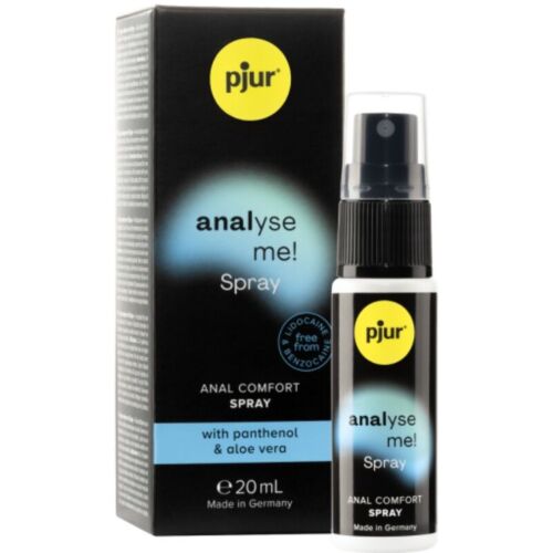Anal spray PJUR Analyse Me! | Kellemes anális élmény