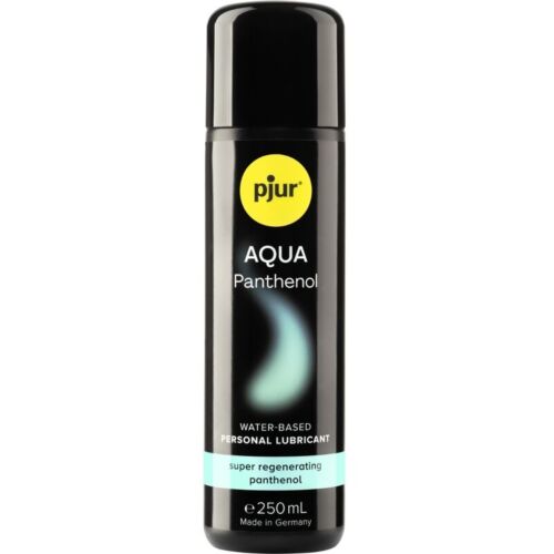 Lubrikáns PJUR AQUA Panthenol 250 ml