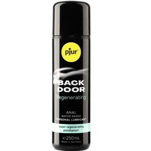Lubrikáns Pjur Back Door 250 ml - Hosszan tartó vízbázisú