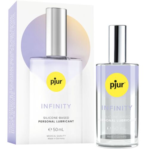 Személyes Lubrikáló PJUR INFINITY 50 ML - Hosszan tartó csúszás