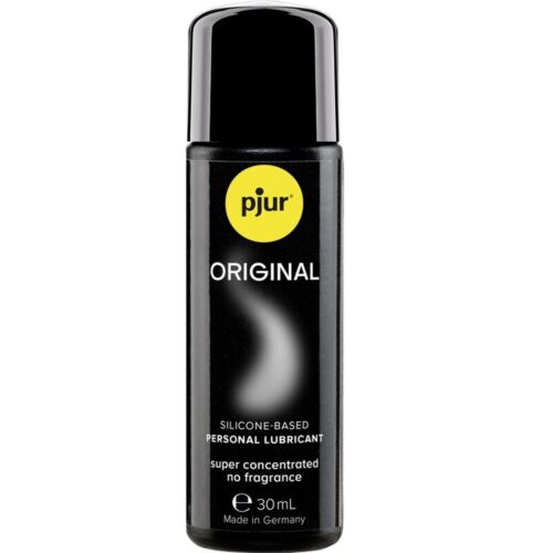 Lubrikáns PJUR ORIGINAL 30 ML - Hosszantartó síkosító