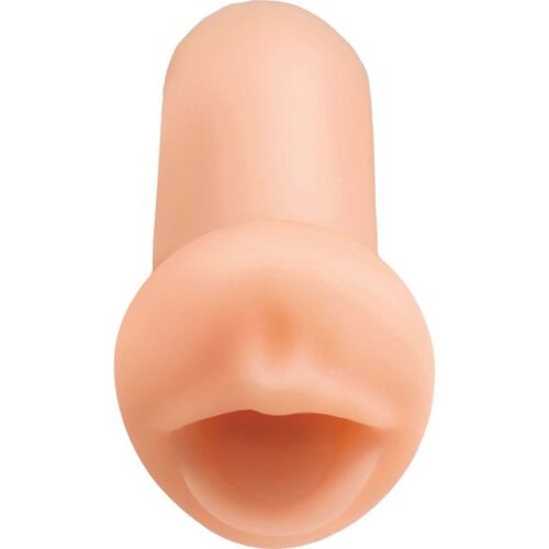Masturbátor EXTREME TOYZ - Valósághű száj