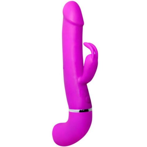 Vibrátor HIGH TECH PRETTY LOVE HENRY 12 vibrációs móddal