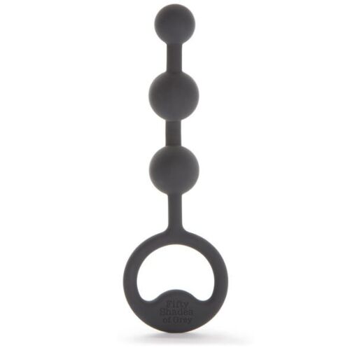 Bolas anales Bolas Fifty Shades de Grey anilla jónak tervezték