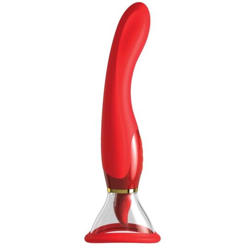 Vibrátor FANTASY FOR HER Ultimate Pleasure 24K arany kiadás