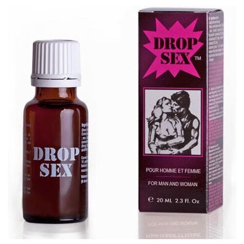 DROP SEX RUF 20ML | Libidófokozó csepp