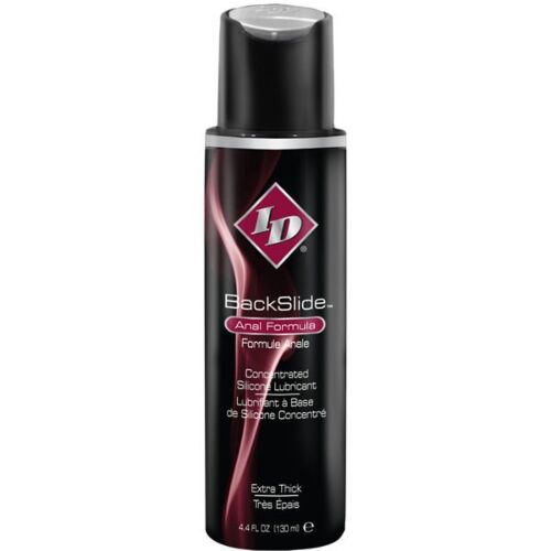 Lubrikáló ID BACK SLIDE - Anal Formula 130 ML