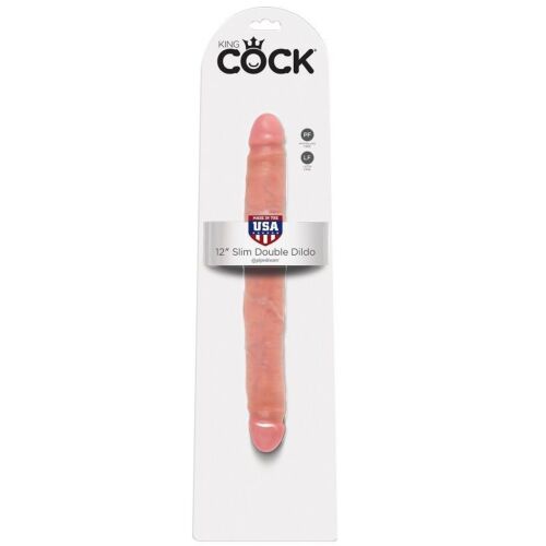 Dildo KING COCK Slim 30 cm
