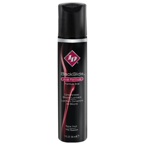 Lubrikáns ID BACK SLIDE - Anális Formula 30 ml
