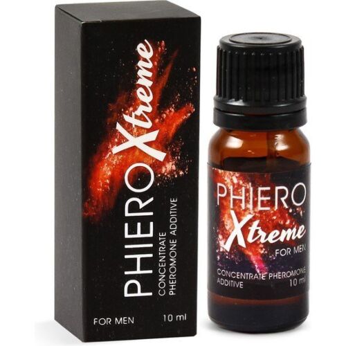 Pheromonok Koncentrátum 500COSMETICS Phiero Xtreme