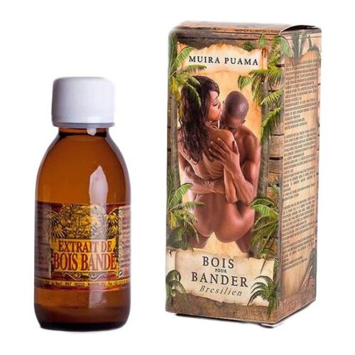 RUF Bois Pour Bander 100 ml | Potenciáló szexuális vágy