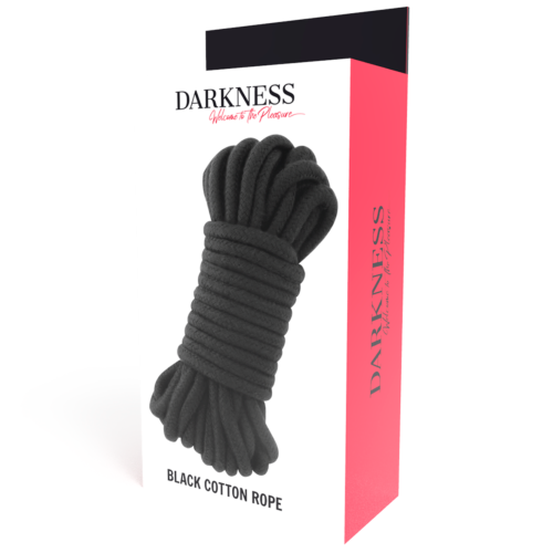 Corda Darkness Bondage kötél 5 méter | Kényelem és biztonság