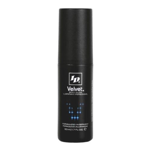 Lubrikáns ID VELVET 50 ML érzéki kényelemmel