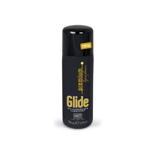Silikonos alapú kenőanyag HOT 50 ml