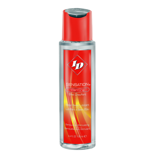 Melegítő Lubrikáns ID SENSATION 130 ML