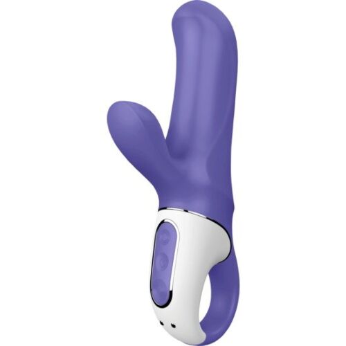 Vibrátor SATISFYER VIBE MAGIC BUNNY – Két motoros masszírozó