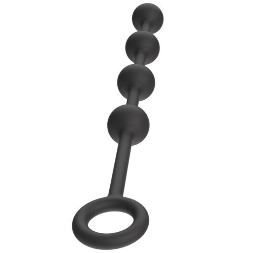 BDSM Anal Plug HIDDEN DESIRE Heavy Anal Balls Medium