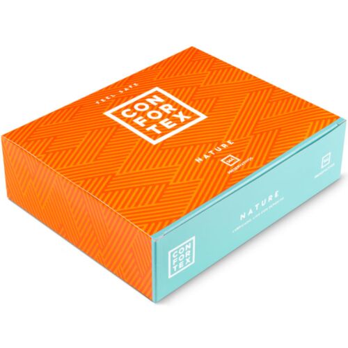 Kondom CONFORTEX NATURE BOX 144 darab