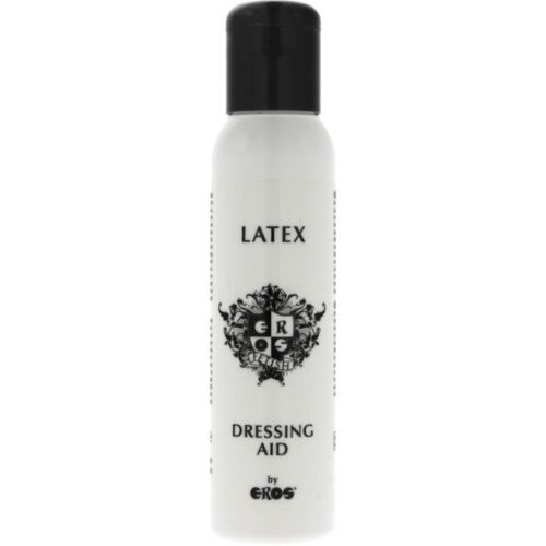 Latex öltözködés segéd EROS FETISH LINE 100 ml
