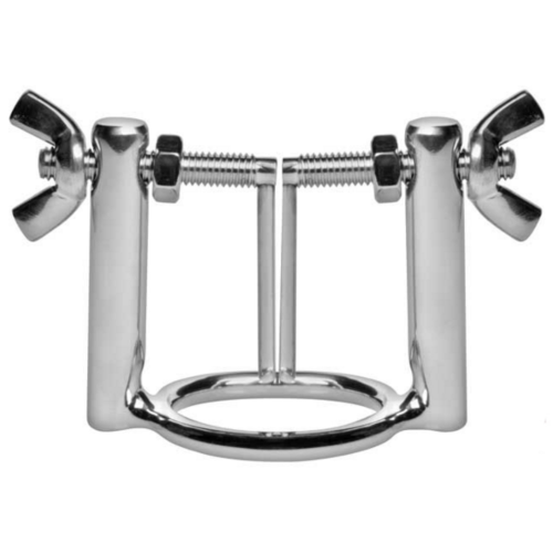Gland gyűrű METAL HARD urethra dilátorral