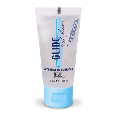 Víz alapú Lubrikáns HOT 30 ml | Kellemes csúszás