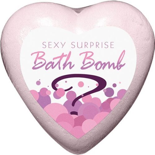Bomba Kheper Games Sexy Surprise szív alakú