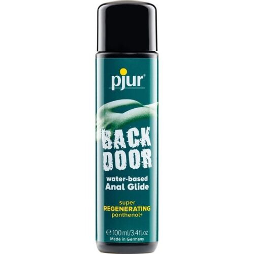Pjur Backdoor Panthenol 100 ml | Intim hidratáló