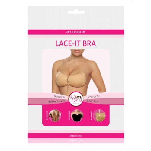Fűszeres Melltartó BYE BRA - Lace-It