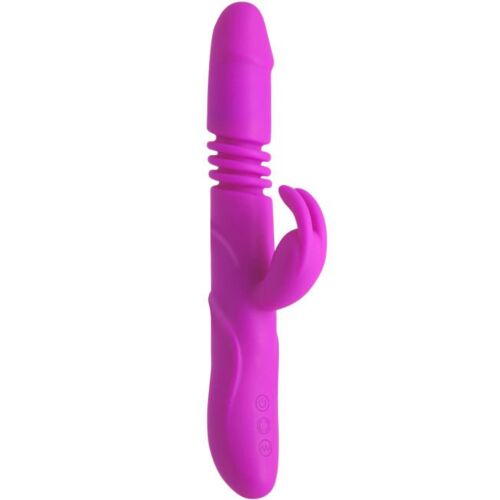 Vibrátor PRETTY LOVE SMART WARD RABBIT intenzív stimulációval